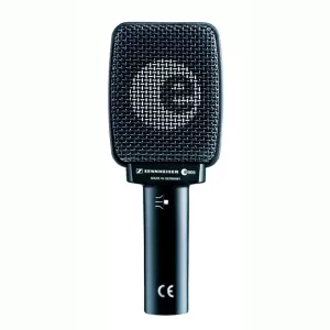 SENNHEISER E 906 - динамический микрофон для гитарных комбо, духовых и ударных инстр