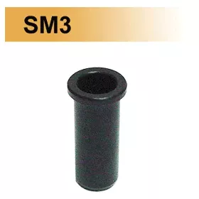 DR. PARTS SM3/CR - втулка хромированная