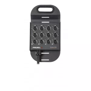 PROEL TN12IN - мультикор, 12вх, 20м