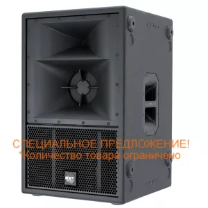 KV2AUDIO ES1.0 - 3-х полосная акустическая система, 900Вт, 85Гц-20кГц, 131дБ (134дБ пик), 34кг