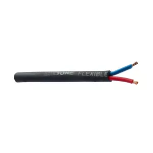 INVOTONE IPC1610 - колоночный сверхгибкий кабель, диам.7,4мм (2жилы х 1,5мм2), в катушке 100м