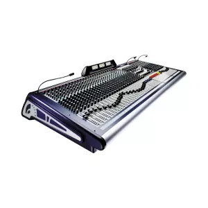 SOUNDCRAFT GB8-24 - микшер 24 моно, 4 стерео, 8 Aux, 8 подгрупп, матрица 11x4, TRS директ-выходы