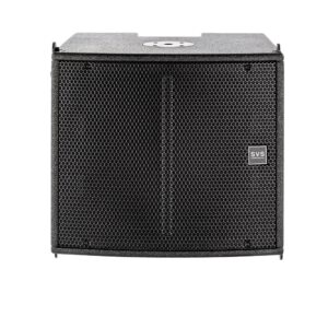 SVS Audiotechnik CASCADE 206A SUB Активный сабвуфер линейного массива, мощность RMS: 1000 Вт