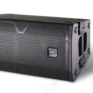 DAS AUDIO VANTEC-20A Активная 2-полосная акустическая система линейного массива; усил D, 1500 Вт пик