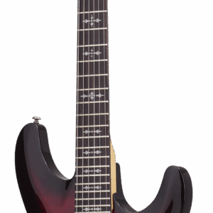 Schecter DEMON-6 CRB Гитара электрическая, 6 струн, 24 лада, зв/сн Duncan Designed Active HB-105