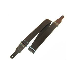 Fidel FL0030C Ремень для гитары, хлопок, цвет Кола