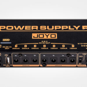 JOYO JP-05 блок питания для педалей эффектов 7х9В+1 комбо
