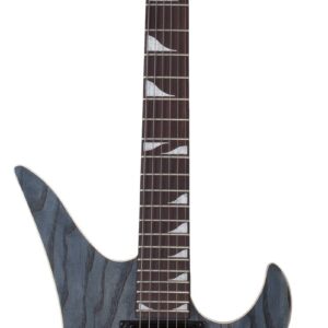 Schecter AVENGER STANDARD CS Гитара электрическая, 6 струн цвет CHARCOAL SATIN