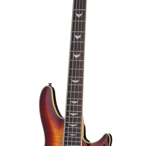 Schecter OMEN EXTREME-5 VSB Бас-гитара 5 струн цвет Vintage Sunburst