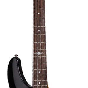 Schecter SGR C-4 BASS BLK Гитара бас, 4 струны, чехол в комплекте