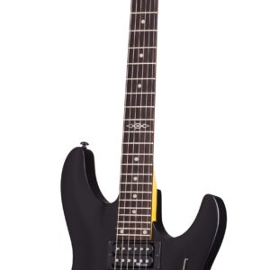 Schecter SGR C-1 FR MSBK Гитара электрическая, 6 струн, чехол в комплекте