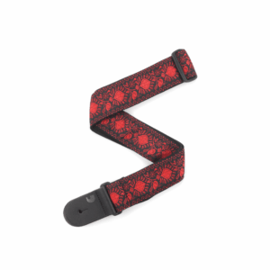 Planet Waves T20W1418 Ремень для гитары, рисунок «Monterey 2», цвет синий