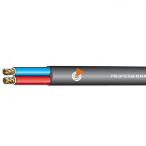 BESPECO B/FLEX150 Кабель спикерный, диаметр 6,2мм; 2х1,5мм (бухта 100м)