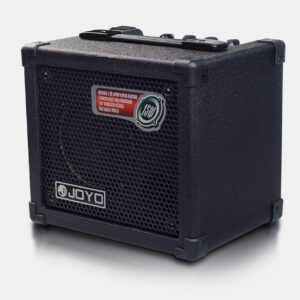 JOYO DC-15 Цифровой моделирующий комбоусилитель; Мощность 15 Ватт; 8 моделей преампа;