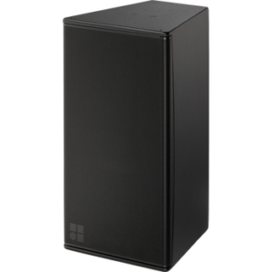d&b audiotechnik 12S-D Loudspeaker Широкополосная АС, 12"/1,4", 133 дБ SPL, 300/1600 Вт, 48Гц ? 18 кГц, 110° х 55°, 17кг. Габариты (ШхВхГ): 338 х 638 х 365 мм.