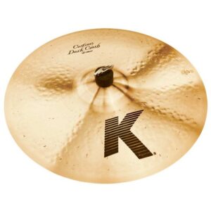 ZILDJIAN K0953 18` K CUSTOM DARK