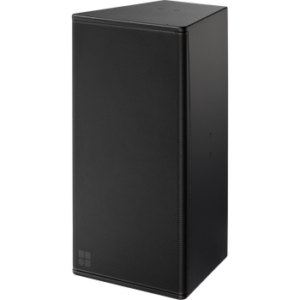 d&b audiotechnik 24S-D (Z1611.000) Широкополосная АС, 2х12"/1х1,4", 110?х45?, 137 дБ, Габариты (ШхВхГ): 410 х 800 х 420 мм, Вес 33кг, NL4