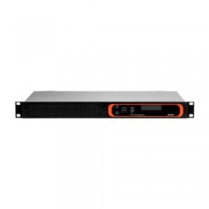Biamp Аудиопроцессор BIAMP [TesiraFORTE DAN CI] (DSP): 12 вх. C AEC, 8 вых. (Euroblock), 32 x 32 Dante, 8 CH по USB, OLED-дисплей, Ethernet (RJ45), RS-232. ПО Tesira. Logic I/O. 1U.