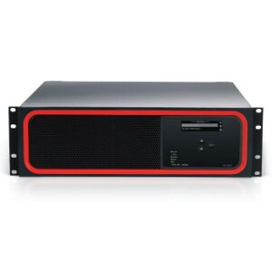 Biamp Аудиопроцессор BIAMP [TesiraSERVER-IO AVB] цифровой сетевой сервер (I/O DSP): до 48 CH I/O (макс. 12 карт I/O Tesira: слот1-слот12) 1хDSP-2, 1хAVB-1 (макс. 3 карты DSP-2 (AVB, Dante?, CobraNet?): слот12-слот14).  GPIO. RJ-45 (ПО Tesira). 3U.