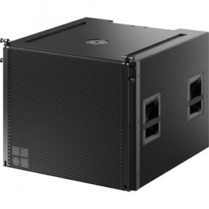 d&b audiotechnik XSL-SUB Subwoofer NLT4F/M (Z0774.000)Подвесной кардиоидный сабвуфер (элемент массива) 18" + 12", 137 дБ SPL, 700/1500 Вт, 37 Гц ? 110 Гц, 565 х700 х 773 мм, 66 кг, NLT4F/M, цвет черный.