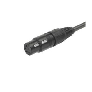 BEYERDYNAMIC K 190.28  Кабель для гарнитур DT 18*/19*/28*/29* , с разъемом 4-pin XLR "мама", 1.5 м.