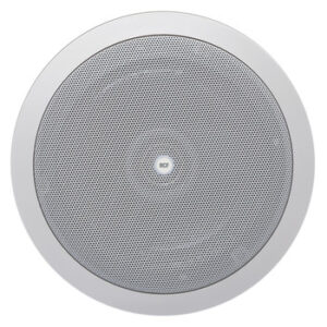 RCF PL 8X (13133043) Потолочный громкоговоритель двухполосный, 20Вт, 70/100В, IP 44, цвет белый