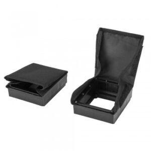 RCF RPR60700 (13360700) Пара влагозащитных заглушек для защиты 2-ух кабинетов ART 945, NX 932/945/985, NXL 24/44, NXW 44, NX 912/915-SMA, KX 32/45-A.