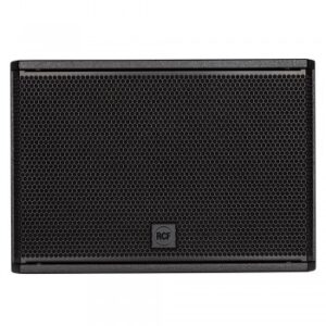 RCF SUB S 12 Пассивный сабвуфер 12", мощность 400 Вт типа Bass reflex