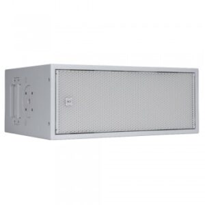 RCF SUB 808-AS W (13000872) Активный сабвуфер прямого излучения, 2000 Вт, 129 дБ, 40 - 400 Гц, 2 x 8'' neo, 2.5'' з.к, задержка, ФВЧ, режим ?кардиоида?, деревянный корпус, 243,5 х 603,5 х 430 мм, 20 кг, возможность установки штатива. Цвет белый.