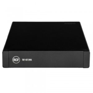 RCF TRF-KIT DMA 162 (12399069) Комплект из двух двухлинейных трансформаторов 160 В, которые позволяют преобразовать выход низкоомного динамика усилителя в 100 В линию.