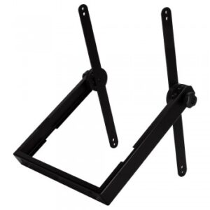 RCF VBR60707 (13360707) Вертикальный U-образный кронштейн для подвеса NX 945-A и KX 45-A.