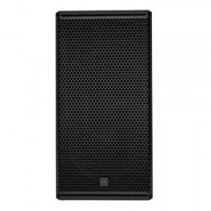 RCF Q 15-L Пассивная двухполосная АС (точечный источник), динамики 15" + ВЧ (4" .), 22,5° x 90° (ГxВ), 1500 Вт AES