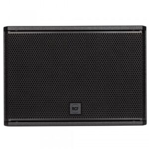 RCF SUB S 15 Пассивный сабвуфер 15", мощность 500 Вт, Bass reflex, цвет черный, 4 разъема EUROBLOCK, резьба для штатива М20.