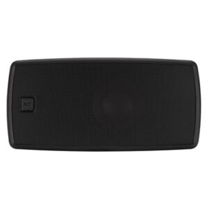 RCF WMR 60 T (13100050) Двухполосный настенный громкоговоритель, 6,5" + 1", 80 Вт AES, (100 В): 80/40/20/10/5 Вт, 70-20000 Гц, MAx SPL 114 дБ/1м, 140°x100°, 403x293x193 мм, 6 кг, черный