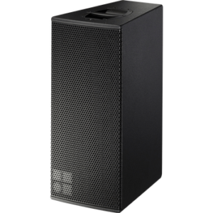 d&b audiotechnik V7P NLT4F/M (Z0704.002) Трехполосная АС (точечный источник) 2х10?/8?/2x1,4?, 140 дБ SPL, 500/2000Вт, 59 Гц ? 18 кГц, 75° x 40°, 700х308х466 мм, 33 кг, NLT4FM