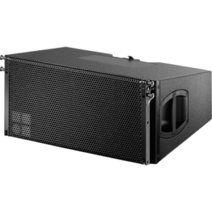 d&b audiotechnik V8 NLT4F/M (Z0515.002) Трехполосная АС (элемент линейного массива) 2х10?/8?/2x1,4?, 141 дБ SPL, 500/2000 Вт, 70 Гц ? 20 кГц, 80° x 14°, 700х310х460 мм, 34 кг NLT4F/M