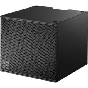 d&b audiotechnik Vi-GSUB NL4 (Z0520.001) Кардиоидный сабвуфер (напольное исполнение), 18" + 12", 137 дБ SPL, 800/3200 Вт, 37 Гц ? 115 Гц, 606х700х728 мм, 61 кг, NL4