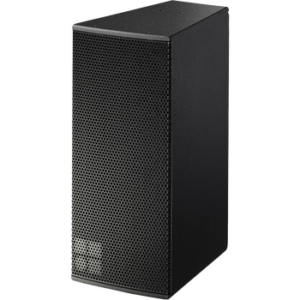 d&b audiotechnik Vi10P Loudspeaker Трехполосная АС (точечный источник) 2х10?/8?/2x1,4?, 142 дБ SPL, 500/2000Вт, 59 Гц ? 18 кГц, 75° x 40°, 700х308х466 мм, 33 кг, NL4