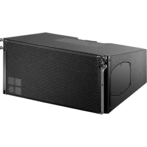 d&b audiotechnik Vi8 NL4 (Z0535.001) Трехполосная АС (элемент линейного массива) 2х10?/8?/2x1,4?, 139 дБ SPL, 500/2000Вт, 67 Гц ? 18 кГц, 80° x 14°, 700х310х460 мм, 34 кг,NL4
