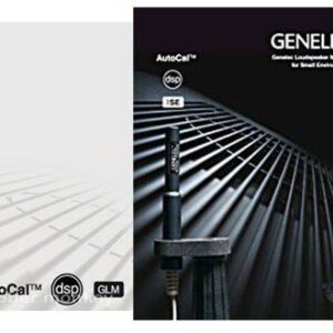 GENELEC GLM.SE Loudspeaker Manager Package