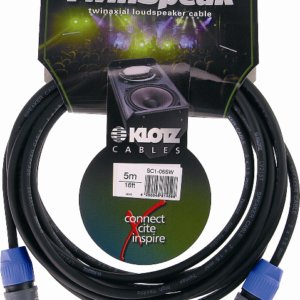 KLOTZ SC1-10SW (10 м.)