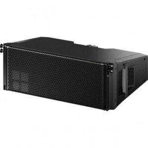 d&b CCL12 Loudspeaker NLT4F/M    Пассивная кардиоидная двухполосная АС (элемент линейного массива), динамики: 2х7?/2х5? НЧ, 2х1,75? ВЧ, 136 дБ SPL, 400 Вт, 62 Гц ? 18 кГц, 120°, NLT4F/M, цвет черный, 209 x 593 x 355 мм, 17,6 кг