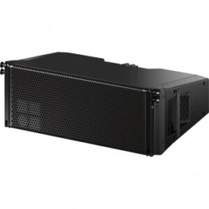 d&b CCL8 Loudspeaker NLT4F/M    Пассивная кардиоидная двухполосная АС (элемент линейного массива), динамики: 2х7?/2х5? НЧ, 2х1,75? ВЧ, 137 дБ SPL, 400 Вт, 62 Гц ? 18 кГц, 80°, NLT4F/M, цвет черный, 209 x 593 x 355 мм, 17,6 кг