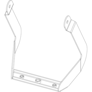 d&b audiotechnik (Z5352.000) Крепление для вертикального подвеса E12