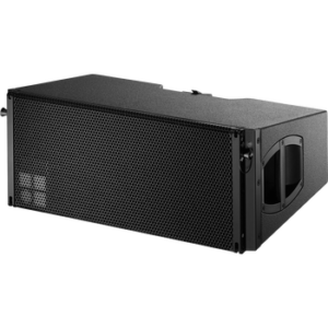 d&b audiotechnik Y12 NLT4F/M (Z0708.002) Двухполосная АС (элемент линейного массива) 2х8?/1x1,4?, 139 дБ SPL, 400 Вт, 54 Гц ? 19 кГц, 120° x 14°, 257х630х375 мм, 20 кг NLT4F/M