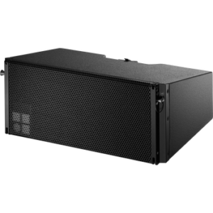 d&b audiotechnik Yi12 (Z0718.001) Двухполосная АС (элемент линейного массива) 2х8?/1x1,4?, 139 дБ SPL, 400 Вт, 54 Гц ? 19 кГц, 120° x 14°, 257х630х375 мм, 20 кг NL4
