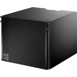 d&b audiotechnik Yi-SUB (Z0719.001) Сабвуфер кардиоидный 18", 134 дБ SPL, 600/2400 Вт, 39 Гц ? 140 Гц, 48,5 кг. Габариты (ШхВхГ): 500 х 630 х 700 мм. NL4