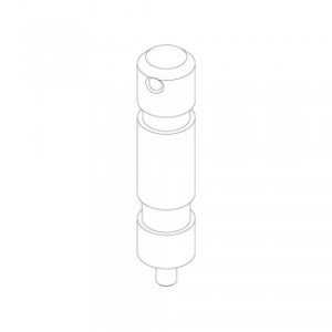 d&b audiotechnik (Z5029.000.00) TV spigot M10