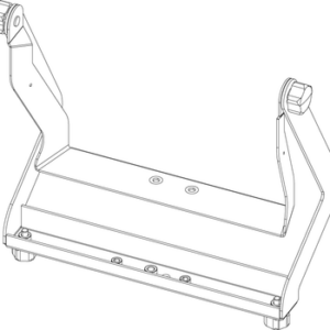 d&b audiotechnik (Z5056.000) Кронштейн для  M4