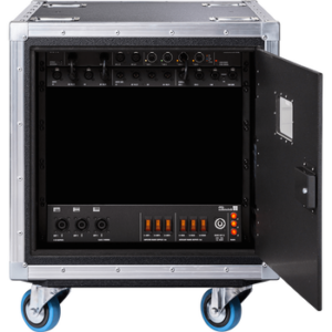 d&b audiotechnik Z5330.002 Туровый кейс для 3-х усилителей D80 EP5